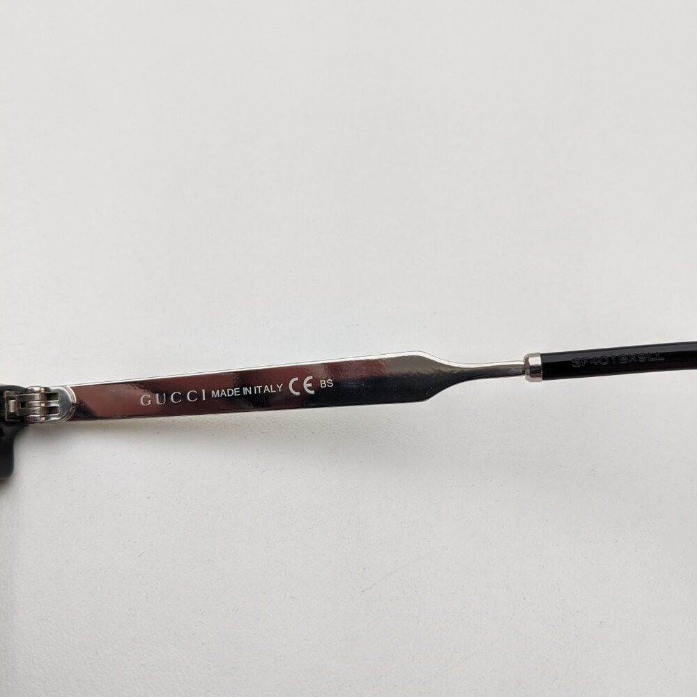 🕶️Made in Italy! Gucci GG4284 CSA Eyeglasses 52/17 140 | EUT444🕶️ - Picture 5 of 11